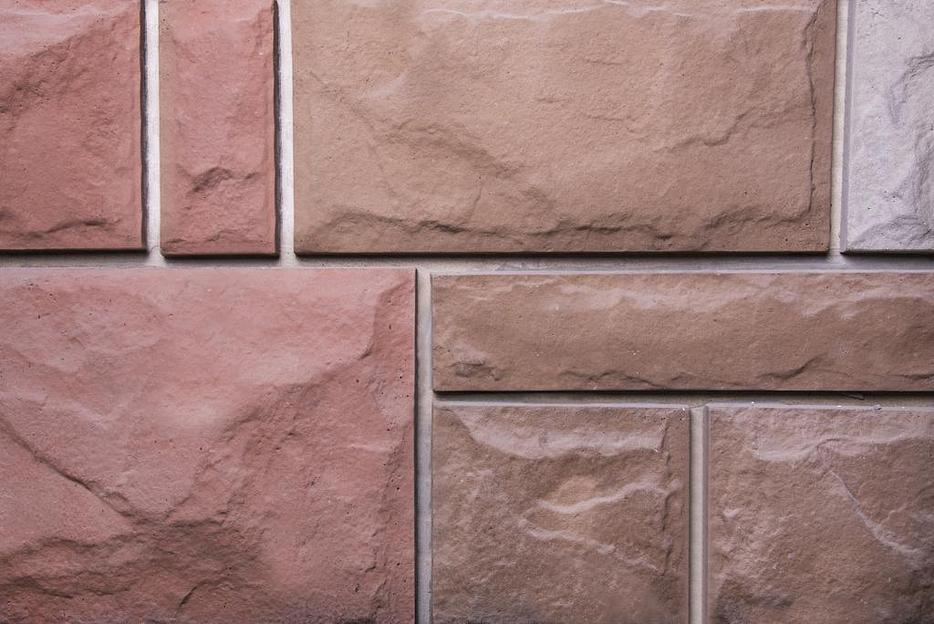 Искусственный камень для внешних работ «Камень колотый» ОПТ фото 2