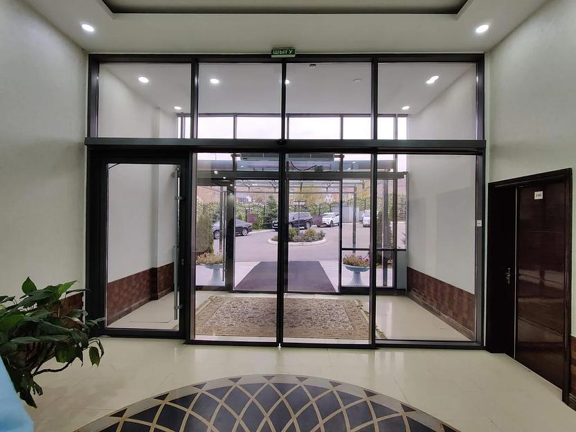 Раздвижные двери с распашной функцией ОПТ фото 5