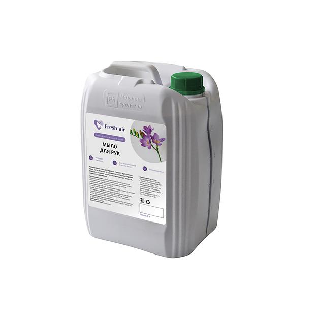Жидкое мыло 5 л серия «FRESH air» БИО Аэрофреш опт фото 1