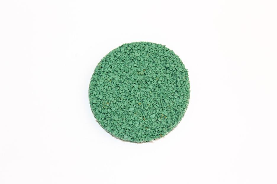 Резиновая крошка EPDM 2-4 мм болотная ОПТ фото 1