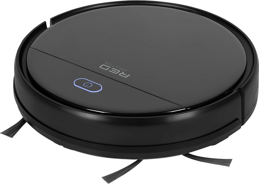 Пылесос-робот Red Solution R6105 18Вт черный фото 1