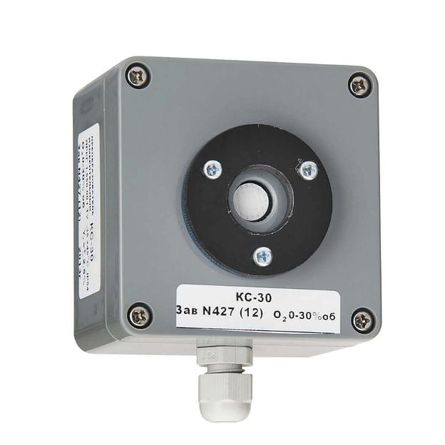 ЭССА-O2/8, исп. БС газоанализатор кислорода стационарный восьмиканальный фото 6