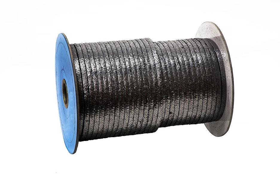 Набивка безасбестовая UrTex Н-1200 8x8 мм фото 1