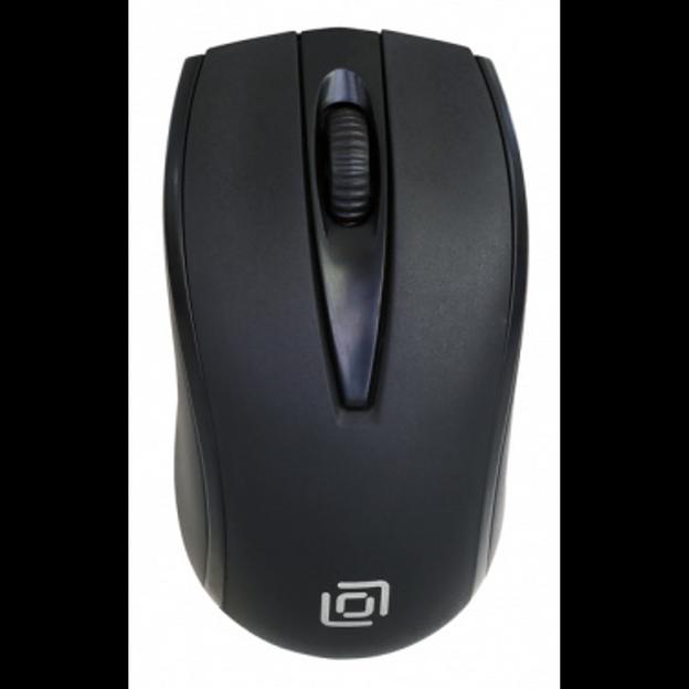 Oklick 325M черный оптическая (1000dpi) USB (2but) [1091340] фото 9