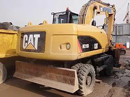 Услуги и аренда колёсного экскаватора в Краснодаре фото 4