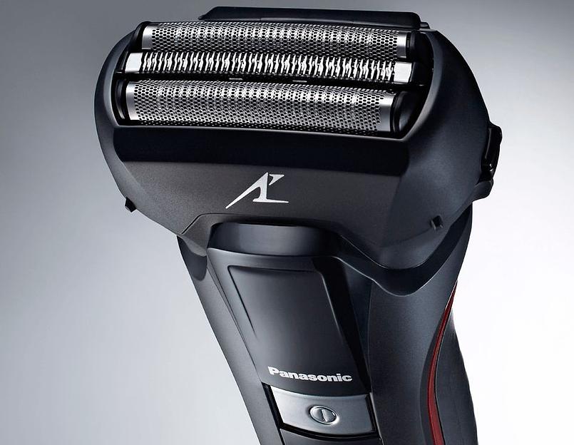 Электробритва Panasonic ES-LL41-K520, серебристый фото 6