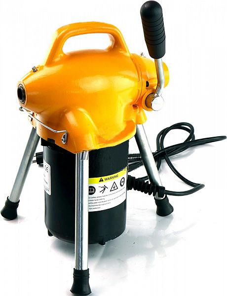 Прочистная машина для канализации Hongli A75 фото 1