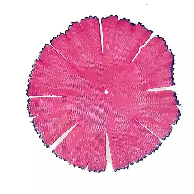 Заг-ка для гвоздики атласной YZ-43 розовой 1 слой 9,5см 1724шт/кг фото 2