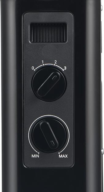 Конвектор Beko Winter Range RHC 5218 B 1800Вт черный фото 7