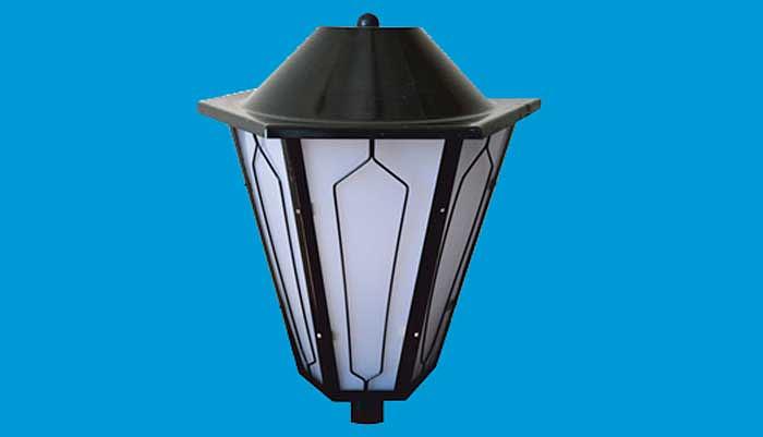 Светильник парковый ДТУ 05-40-413 «Пушкинский»  фото 1