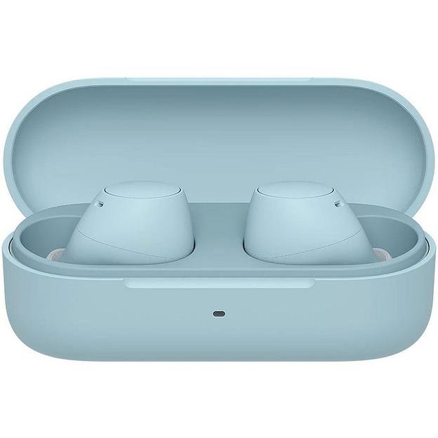 Sony Наушники WF-C510 синие фото 1