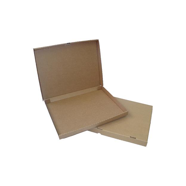 Пачка под мангал из гофрированого картона 500×300×30 мм, опт фото 1