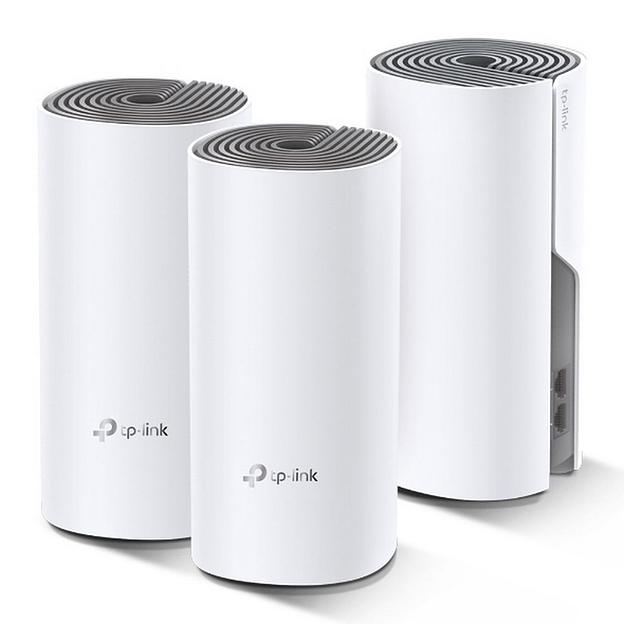 Точка доступа TP-Link Deco E4 V1 (3-pack) (Deco E4(3-pack)) фото 2