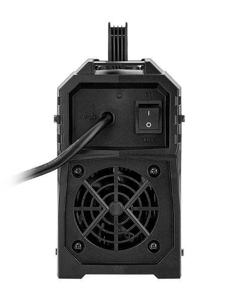 Инвертор сварочный ARC 220 «REAL SMART» (Z28403) фото 3