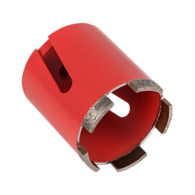 Коронка алмазная DCH-72 Laser M16 SDS-Plus Expert фото 2