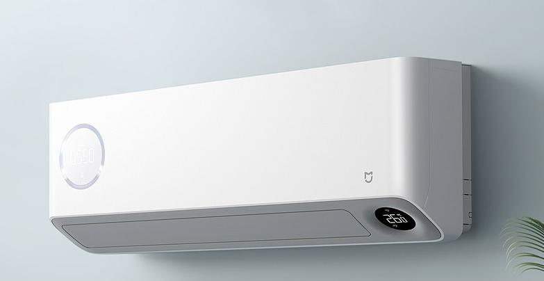 Проветриватель Xiaomi Mijia «Fresh Air Conditioner» фото 4