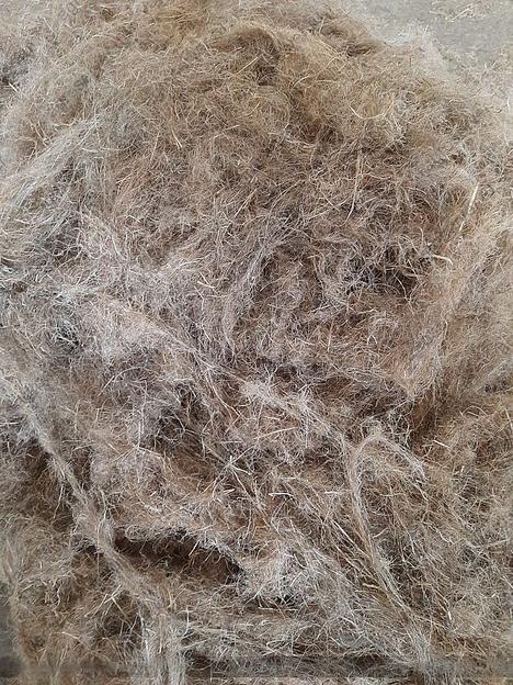 Льноволокно, опт фото 2