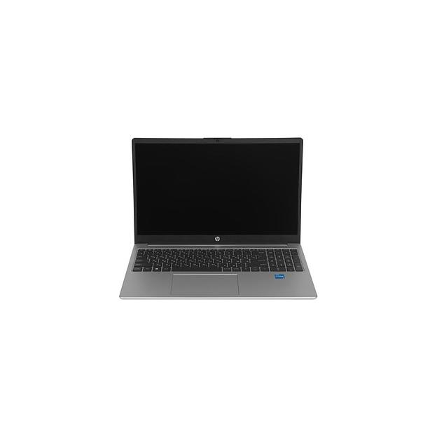 Ноутбук HP 250 G10 15.6", IPS, Intel Core i3 1315U 1.2ГГц, 6-ядерный, 16ГБ DDR4, 512ГБ SSD, Intel UHD Graphics, FreeDOS, серебристый [85c51ea] фото 1