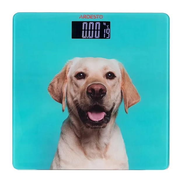 Весы напольные Ardesto SCB-965DOG фото 1