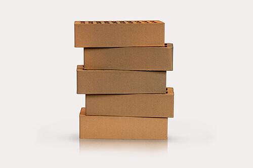 Кирпич Красная гвардия «Flash Мотив» одинарный 1-НФ опт фото 3