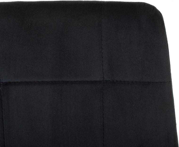 Стул для дома Бюрократ CH-K1_4 комплект 4шт черный Holland 75 металл черный на ножках (CH-K1_1/HL75_4) фото 7