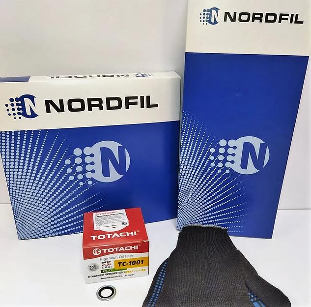 Комплект фильтров для ТО Renault Kaptur 2.0 л. фото 4