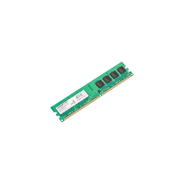Оперативная память AMD R322G805U2S-UGO DDR2 - 1x 2ГБ 800МГц, DIMM, OEM фото 1