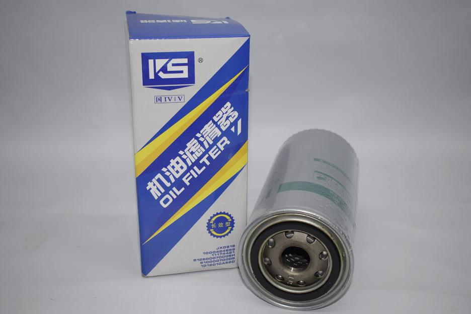 Фильтр масляный JX0818 ОПТ фото 2