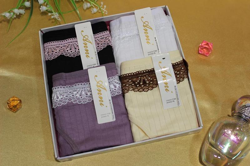 Трусы женские р-р 42-46 Арт. 7105 (к.11923) фото 2