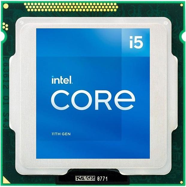 CPU Intel Core i5-11400F Rocket Lake OEM {2.6GHz, 12MB, LGA1200} фото 1