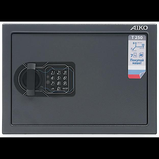 Сейф Aiko «T-250 ЕL» ОПТ фото 1