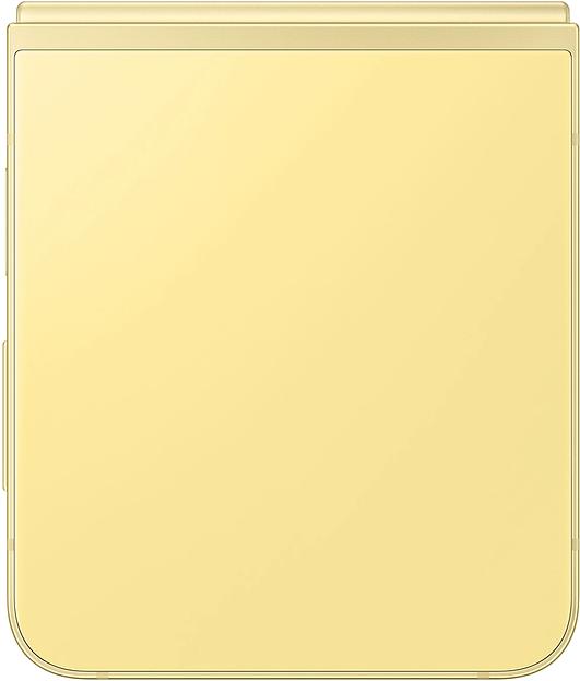 Смартфон Samsung SM-F741B Galaxy Z Flip 6 5G 256Gb 12Gb желтый раскладной 3G 4G 1Sim 6.7" 1080x2640 Android 14 50Mpix 802.11 a/b/g/n/ac/ax NFC GPS GSM900/1800 GSM1900 TouchSc Protect фото 7