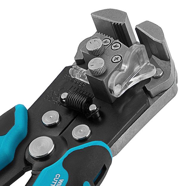 Щипцы для зачистки электропроводов, 0,05-8 кв. мм фото 3