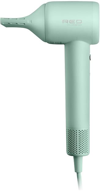 Фен Red Solution F572 1400Вт зеленый/мятный фото 1
