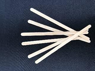 Размешиватель малый, одноразовый 140x6x1,4 мм фото 4