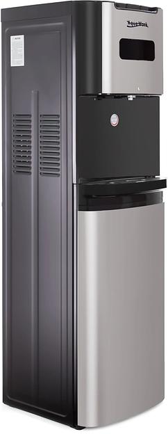 Кулер Aqua Work AW QRB-72LDS напольный электронный черный фото 6