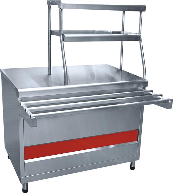 Прилавок для горячих напитков ПГН-70КМ фото 1