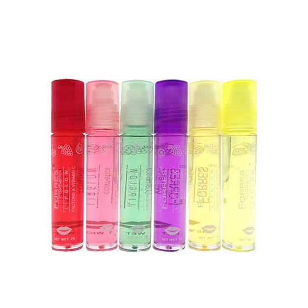 Бальзам-блеск для губ «Farres» шариковый опт фото 2