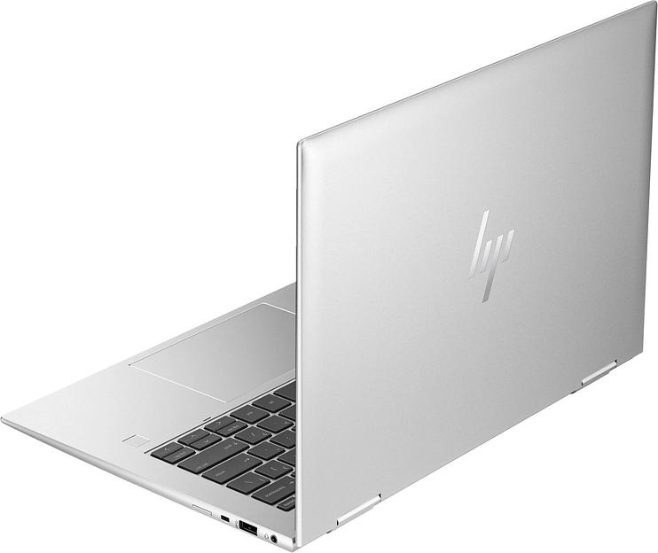 Ноутбук HP EliteBook x360 1040 G11 2-in-1 Ultra 7 155H 16Gb SSD512Gb Intel Arc 14" Touch WUXGA (1920x1200)/ENGKBD Windows 11 Pro 64 silver WiFi BT Cam (BA0A9ET) фото 5