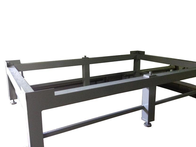 Стенд для плиты регулируемый 2500x1600 ТУ 526396-005-88392781-14 с поверкой фото 4