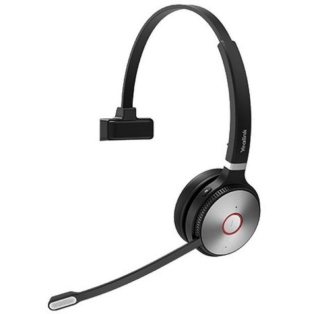Гарнитура беспроводная Yealink WH66 Mono UC фото 2