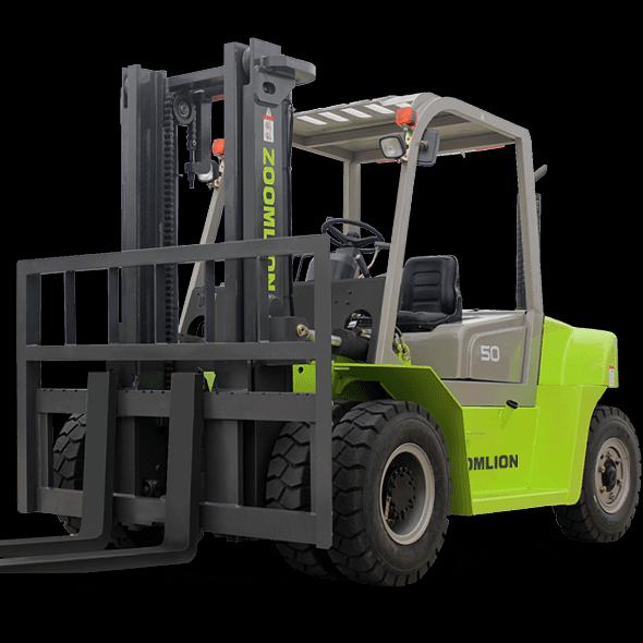 Вилочный погрузчик Zoomlion FD50Z фото 1
