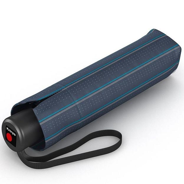 Зонт Knirps механический A.050 Medium Manual 2MOVE BLUE 95 7050 8506 фото 2