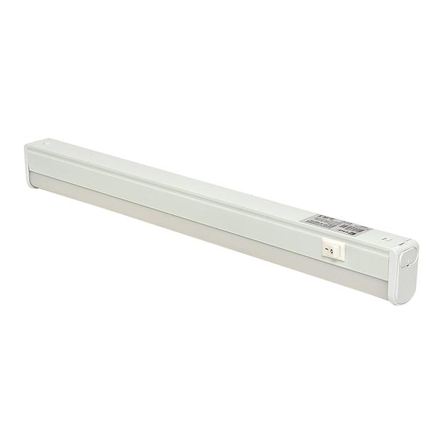 Светильник светодиодный линейный с выключателем ДБОВ-7101 4 Вт 4000K IP20 Basic фото 1