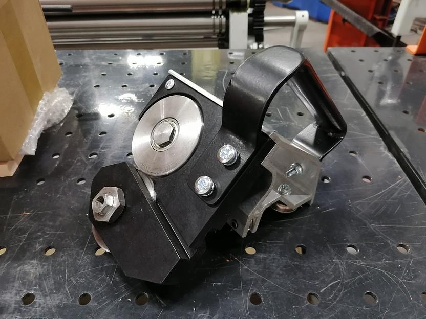 Листогиб ручной Stalex RS фото 3