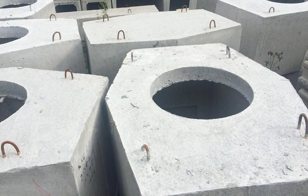 Фундаменты для ЛЭП по различным сериям фото 5