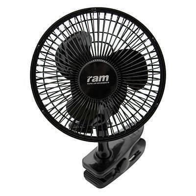 Вентилятор RAM CLIP FAN DC-6 - 15CM-15W фото 1