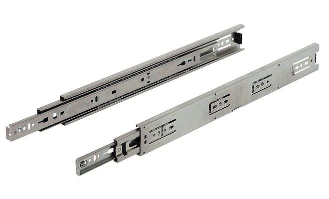 Направляющие шариковые 45*650мм фото 1