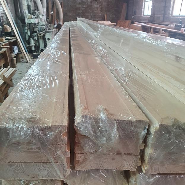 Полы 35х115х6000 мм фото 1