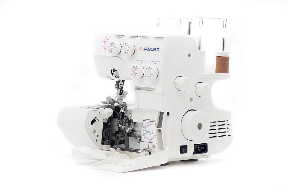 Оверлок Jaguar HQ-082DW фото 5